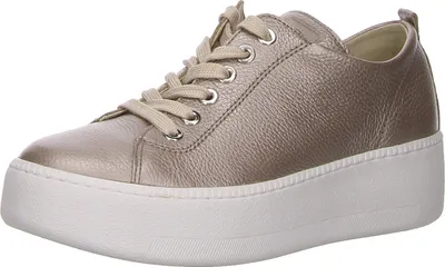 Produktbild von Waldläufer Schnürhalbschuhe in grau, Gr. 6.5