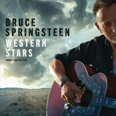 Image de Bruce Springsteen - Western Stars - Songs From the Film (2 LP)