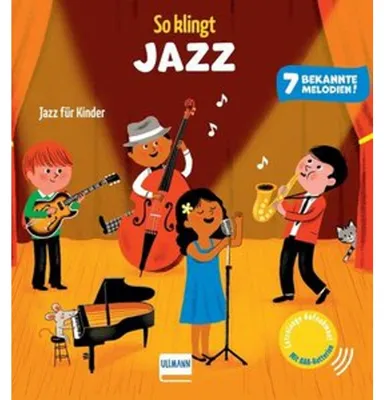 Immagine prodotto di So klingt Jazz