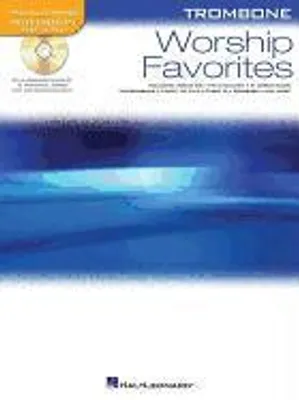 Produktbild von Worship Favorites
