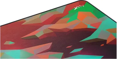 Zdjęcie produktu dla CHERRY GP5 Litus Red XL Mousepad litus red