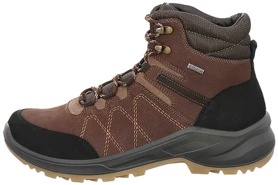 Produktbild von Jomos TREKKING Boots in Übergrößen Schwarz 462995 778 187 große Herrenschuhe