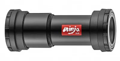 Produktbild von TOKEN Innenlager Thread Fit Ninja BB Rh: Cannondale PF30A73mm - KRG: Sram DUB, schwarz