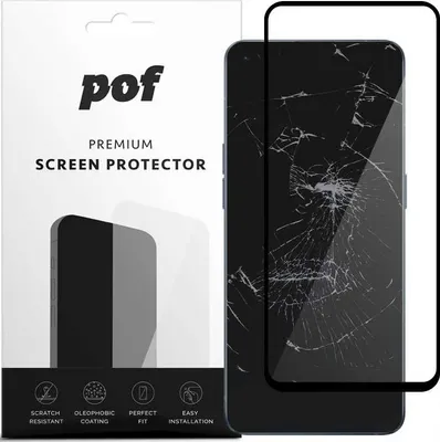 Obrázek produktu pro Celoplošné krycí sklo Oppo Reno 6 5G