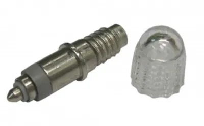 Obrázok produktu pre Jadro ventilu Schwalbe DV Btl./25ks s prachovkou,V006 f.Airmax Luftdruckpr.