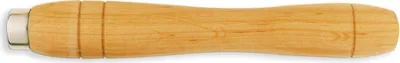 Produktbild von STUBAI Heft für HSS-Drechseleisen, Erlenholz 240 mm
