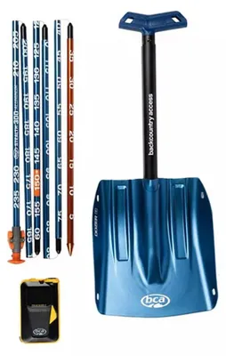 Zdjęcie produktu dla BCA T4 RESCUE PACKAGE SET Sprzęt lawinowy