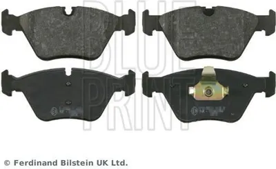 Produktbild von BLUE PRINT Bremsbeläge Satz Vorne für BMW 3 Limousine (E46) ADB114230