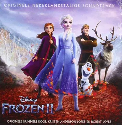 Produktbild von Die Eisk?nigin 2 (Dutch Version) -   - (CD / Titel: A-G)