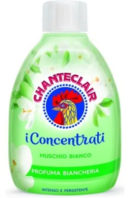 Produktbild von Waschparfüm Profuma Biancheria Muschino Bianco 220ml - Chante Clair