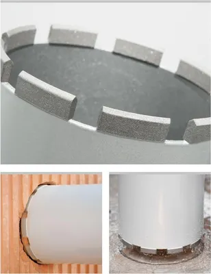 Image de Couronne REMS Standard Laser UDKB 92x420xUNC 1 1/4' - 181440 R