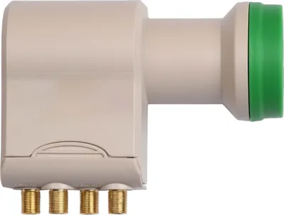 Produktbild von HUMAX Quattro-LNB Green Power für MS, Full HD, 4K UHD