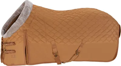 Produktbild von Eskadron Stalldecke ZETA 150g cognac Platinum 23, Größe:XL