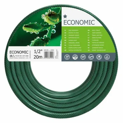Produktbild von ECONOMIC Gartenschlauch 1 1/2'' 20mb Cellfast - 10-050