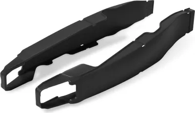 Productafbeelding van POLISPORT swingarmbescherming zwart, geschikt voor Yamaha YZ250F/450F