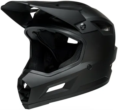 Produktbild von Bell Sanction 2 Fahrradhelm matte black 23 XS/S Schwarz