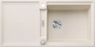 Immagine prodotto di Blanco ADIRA XL 6 S lavello 1000 x 500 mm bianco morbido 527622
