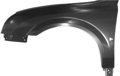 Produktbild von DIEDERICHS 1825007 Kotflügel Vorne Links für OPEL Vectra C Caravan (Z02) Vectra C Limousine (Z02) Signum CC (Z03) Vectra C CC (Z02)