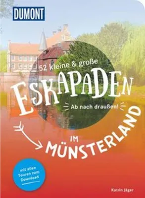 Obrázok produktu pre 52 kleine & große Eskapaden im Münsterland