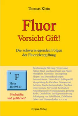 Image de Fluor - Vorsicht Gift!
