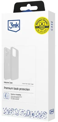 Image de Apple Iphone 16 Pro Max - Étui en silicone 3Mk