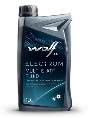 Produktbild von WOLF 1050872 Electrum Getriebeöl Overdrive 1L