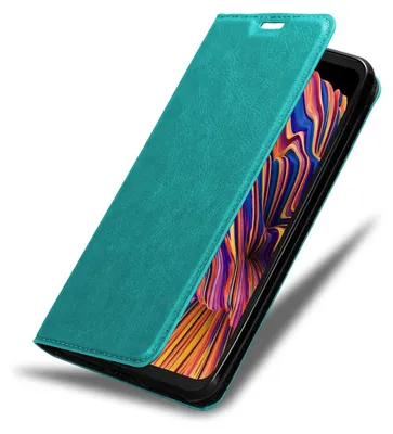 Obrázok produktu pre Cadorabo DE-155040, Samsung, Samsung Galaxy XCover PRO, Zelená