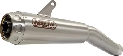 Produktbild von ARROW Auspuff PRO-RACE für Benelli Leoncino 500 2017-, Edelstahl