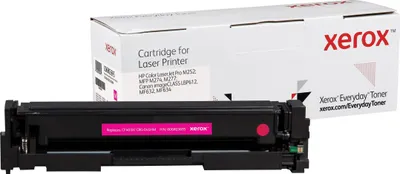 Produktbild von Everyday - Hohe Ergiebigkeit - Magenta - kompatibel - Tonerpatrone - für Canon ImageCLASS LBP612, MF632, MF634, HP Color LaserJet Pro M252, MFP M277