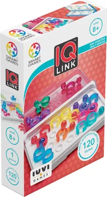 Produktbild von Intelligente Spiele IQ Link (PL) IUVI-Spiele