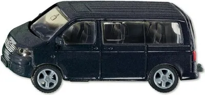 Produktbild von Siku VW-Multivan Spielzeugauto grün ; 1070