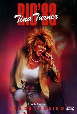 Produktbild von Turner,Tina-Live In Rio 1988