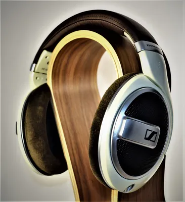 Zdjęcie produktu dla Sennheiser HD 599 słuchawki wokółuszne, otwarte, matowo-kasztanowe