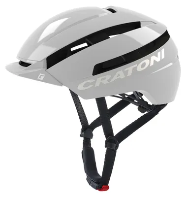 Produktbild von Helm Cratoni Cloom 2.0 Silverfrost Glossy
