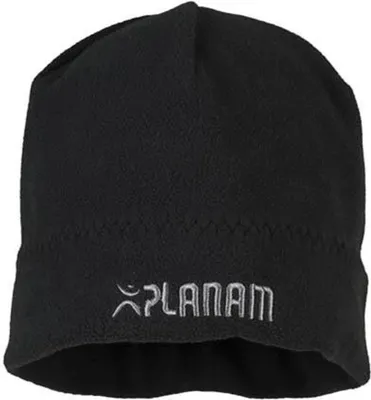 Produktbild von Planam Fleecemütze Gr. L schwarz