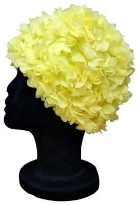 Productafbeelding van Blue Reef Virgo: Klassieke retro damesbroek met 3D bloemmotief, effen kleur, stijlvol