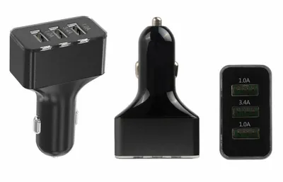 Produktbild von CARCOMMERCE 68712 Zigarettenanzünder-Verteiler