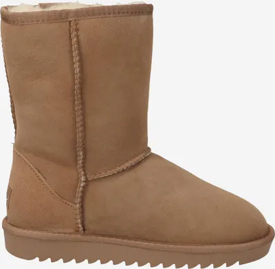 Produktbild von Ara 29919-06 ALASKA, Warmfutter, Stiefel in Braun für Damen, Größe 39