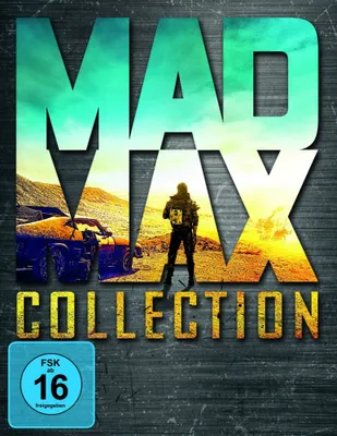 Produktbild von Mad Max Collection