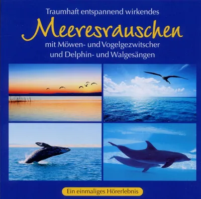 Obrázek produktu pro Various Artists: Naturgeräusche: Meeresrauschen