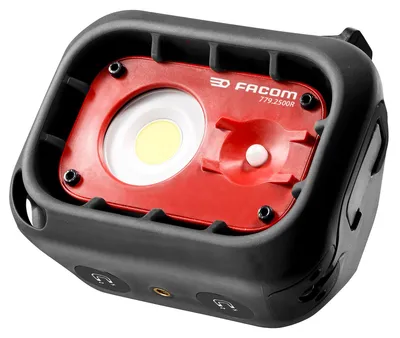 Image de FACOM Projecteur Rechargeable 2500 Lumens - 779.2500RPB