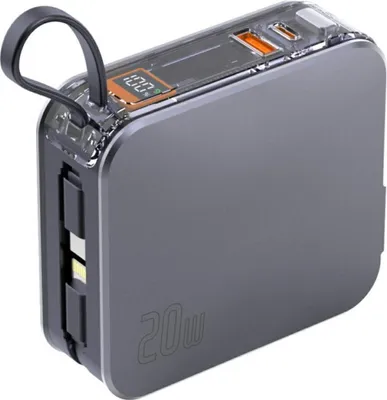 Zdjęcie produktu dla 4smarts 541287, Wewnętrzna, DC, Srebrny