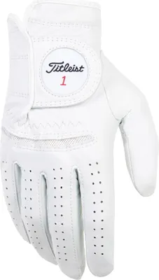 Immagine prodotto di Titleist Permasoft White Destro M Guanti da uomo