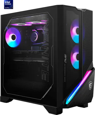 Zdjęcie produktu dla MSI MPG Infinite X3 AI 2NVV7-034AT Core Ultra 7 265K RTX5080 32GB/1TB Win11