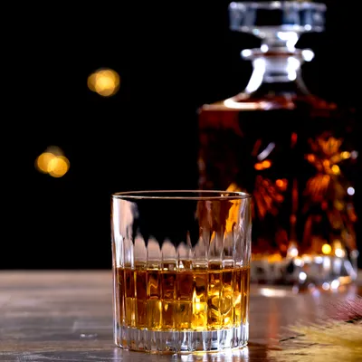 Produktbild von RCR Whisky-Set 6 Whiskygläser aus Kristallglas