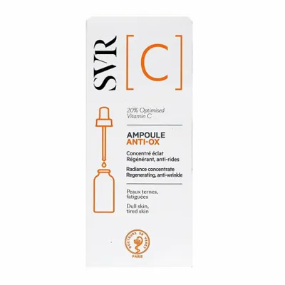 Produktbild von SVR [C] Antioxidative Serum in Ampulle, 30 ml