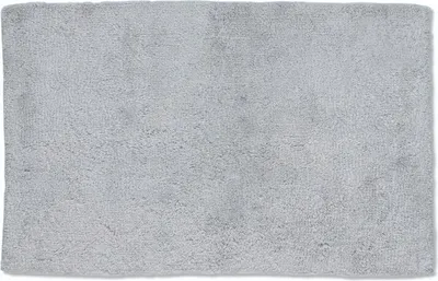 Produktbild von Kela Ladessa Uni, Grau, Einfarbig, Rechteckig, Baumwolle, 55 x 65 cm