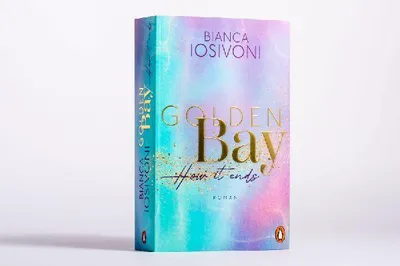 Produktbild von Golden Bay - How it ends