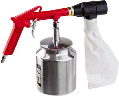 Image de Pistolet de sablage pneumatique professionnel SP1000