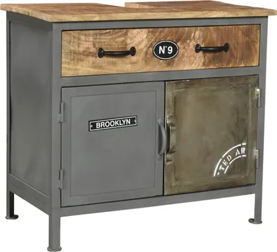 Produktbild von Waschbeckenunterschrank Pinetown